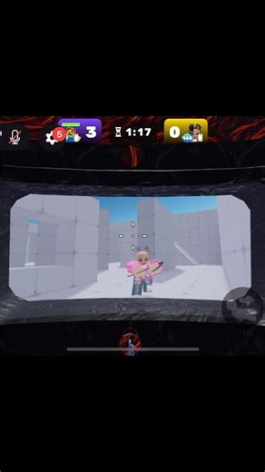 Best trick in rivals! #roblox #rivals #funny #fyp