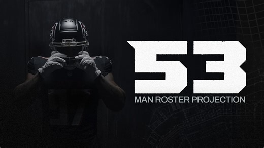 Falcons 53-man roster projection; Part I