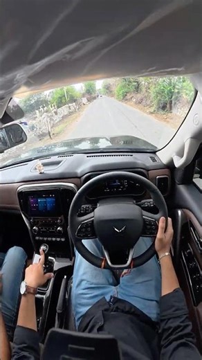 Mahindra Scorpio N Z8 Select Diesel MT Real Life Mileage #scorpio #scorpion #scorpion2026 #mileage