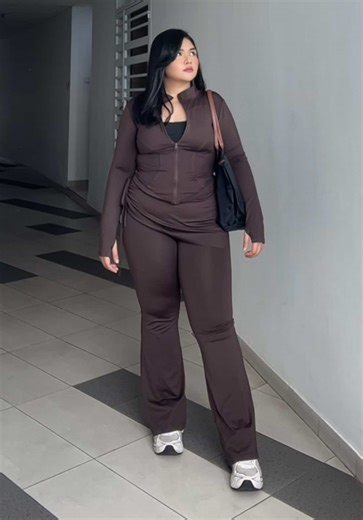 Plus Size Fashion Inspiration for Outfits of the Day