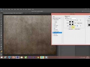 Photoshop - Pattern Oluşturma ve Kullanımı