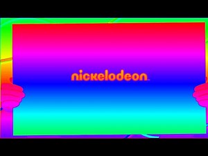 Nickelodeon Teamwork Celebration Logo Ident Effects