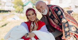 Senidah o Dini Merlinu: Nekad mu pišem, zove me hanuma