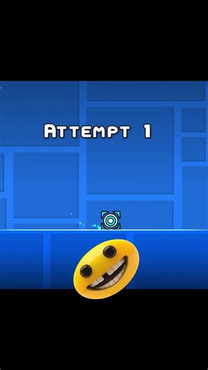How to make a good level #geometrydash #gd #gaming #shortsfeed #beats