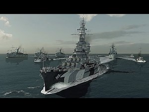 Battle of Okinawa - USA Ending - Battlestations Pacific Remastered Gameplay