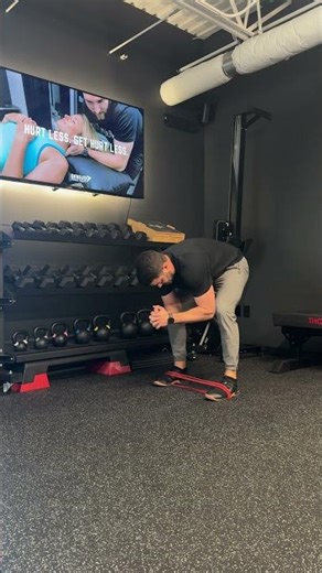 The Wedge for Squat Mobility