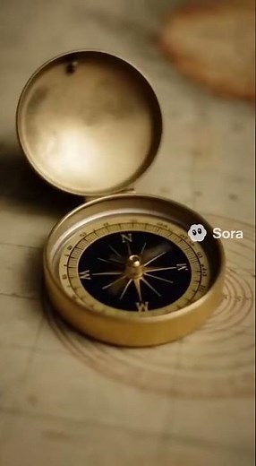 The Compass That Listens to Earth – How It Always Knows North