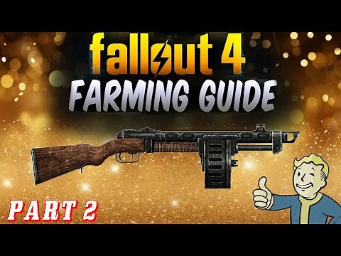 Best Legendary Weapons & Armor Farming Locations! Fallout 4 Rare Weapons *LOOT LOCKING* (part 2)