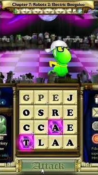 Insane words Bookworm adventures