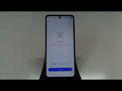 How to Set Face Lock on OPPO K13 5G | OPPO K13 5G Face Unlock Setup – Easy Guide