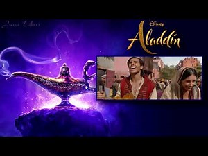 Aladdin 2019 - One Jump Ahead (Finnish Blu-ray) [HD]