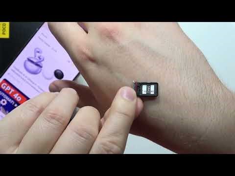 Does POCO F6 Pro have Memory Card Slot?