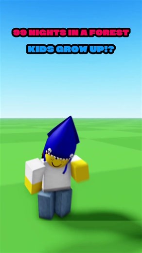 Bailalo gozalo trend with 99 nights kids growing up!🤣🔥 || Roblox edit #roblox #shorts