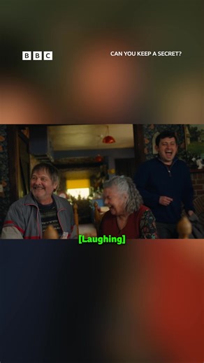 That’s a wrap! Not always a smooth wrap at that... #CanYouKeepASecret #DawnFrench #Comedy #Bloopers Brand new comedy starring Dawn French and Mark Heap. Debbie isn’t actually a widow and William didn’t really die... he was just mistakenly declared dead and the two retirees found themselves staring down the barrel of an opportunity too good to pass up. Just a few months hiding out in the loft waiting for the life insurance to pay out and then they can live out their golden years in peace. | BBC C