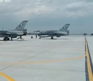 12 reactions | PAF Falcons just landed in Konya   The Elite F-16C/D Block 52+ of #PakistanAirForce will take part in Anatolian Eagle 23 Multinational Aerial Exercise taking place in Konya, Turkey. #lovepakistanlovepakistanarmedforces | Love Pakistan - Love Pakistani Armed Forces | Facebook
