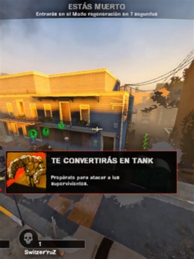 Tank- Demostrando MIS 8K DE MMR EN ZONE - 60 FPS #left4dead2 #l4d2 #l4d2versus #the_f3rox #streamer #valve #gamer #parati #fyp #viral