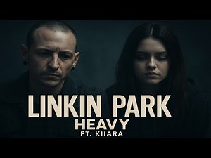 Linkin Park ft. Kiiara - Heavy (Lyrics Video)