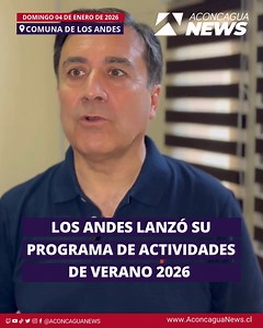 14K views · 136 reactions | #LOSANDES Los Andes lanzó su programa de...