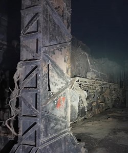 59K reactions · 4.4K shares | A Secret Underground Military Train Workshop! #urbex #secretmilitarybase #chinese | Exploring the Unbeaten Path | Facebook