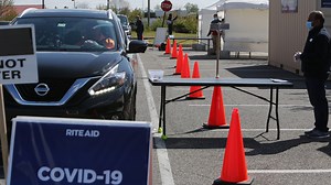 Smyrna Rite Aid to begin drive-thru coronavirus testing in Delaware on Wednesday
