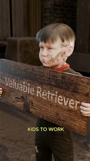 Toshers Sewer Job In Victorian England 🫣