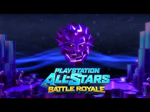 Polygon Man (Phase 1) - (PlayStation All-Stars Battle Royale (OST)