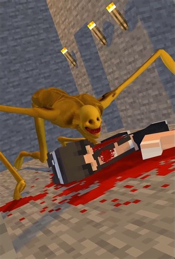 Verity Never Saw This Coming💀🔥 | Minecraft animation | #viral #minecraft #nova #aura