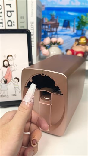 Nails Printing Machine | Yingmei Nails