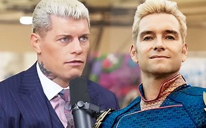 Cody Rhodes Addresses Comparisons to Homelander