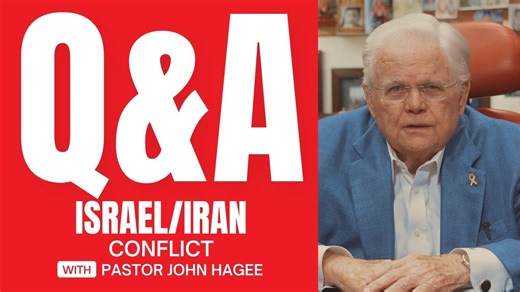 49K views · 1.8K reactions | Pastor John Hagee shares bold truth on President Trump, Israel, Iran, and the future of the Middle East. From the power of the pro-Israel vote to America’s responsibility on the world stage, this is a must-watch message for anyone who cares about truth, freedom, and biblical values.  Stand with Israel. https://www.jhm.org/lion | Hagee Ministries | Facebook