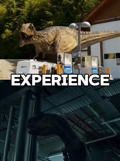 Albertosaurus (Primeval: New World) vs Carnotaurus (Terra Nova) #albertosaurus #carnotaurus