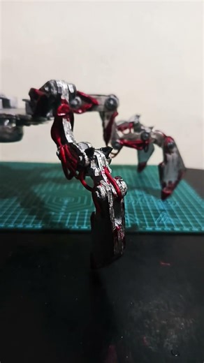 “At last, the lower part of the prototype is finally finished.”💪#poppyplaytimechap5 #shortvideo