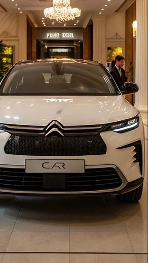 Citroën C4 X 2025 – Der stylische Komfort-Crossover für die Zu! #autoreview #luxusauto #autoneuheit