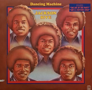 The Jackson 5 - Dancing Machine