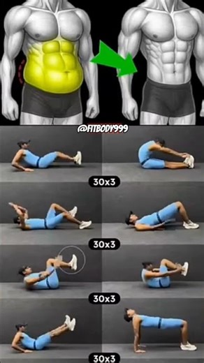Abs Workout in Home #bodybuilding #filterchallenge #shorts