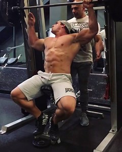 84K views · 845 reactions | That's some serious weight! Credit - Bradly Castleberry | MP45 Workout | Facebook