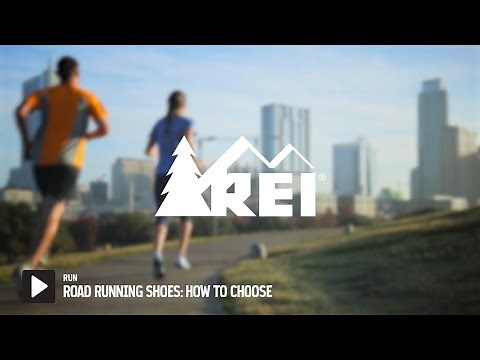 How to Choose a Running Shoe || REI
