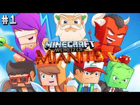 Minecraft Mianite: A NEW BEGINNING (S2 Ep. 1)