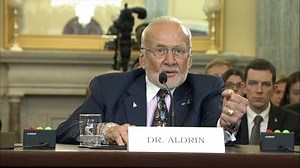 Buzz Aldrin's Master Plan for Colonizing Mars