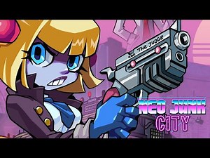 Neo Junk City - "Pirate Radio Trailer"