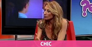 Mónica Pont: "Jorge Javier me tiene vetada"