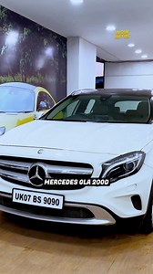 Mercedes GLA 200D #luxurytravel #mercedesbenz #mercedesbenzamg #luxurycars #reel #newvideo #secondhandcars #DreamCar #reelsofinstagram #trendingreels #cars #usedcarsindelhi #mercedes #reeloftheday #reelsindia #trendingreel #reels #suvforsale #ToyotaFortuner #reelitfeelit #fordendeavour #bmwmotorrad #BMW #delhicarmarket | Wow Autos by Nitin