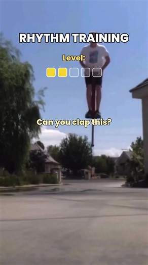 Can You Clap This Rhythm Perfectly?