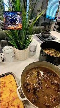 Sunday dinner by Chef Tone #shorts #explorepage #chef