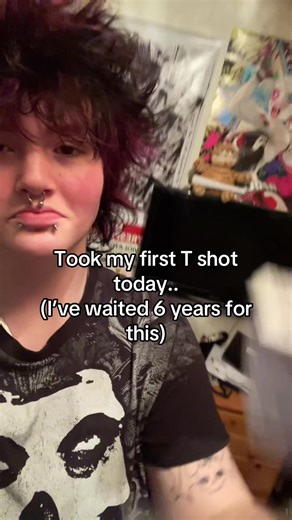 Emotional Journey with My First Testosterone Shot
