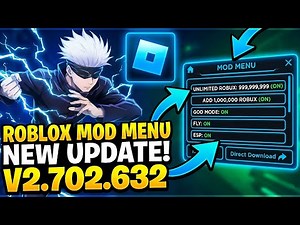 Roblox Mod Menu v2.702.632 Unlimited Robux | Roblox Mod Apk Unlimited Robux | Roblox Mod Menu 2026