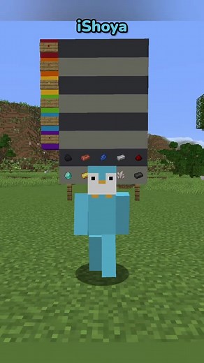 Ranking all Minecraft ores! #ishoya #minecraft #minecraftbut #minecraftmemes #minecrafttips #gaming #foryou #hypixel #mcpe #mc