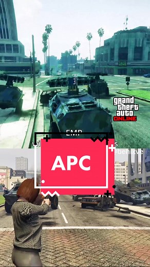 GTA 5 APC Torreta - All You Need to Know