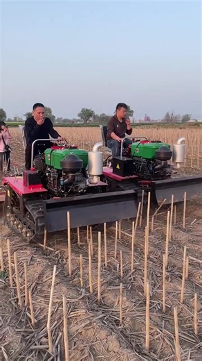 Exploring Mini Track Tiller for Agriculture