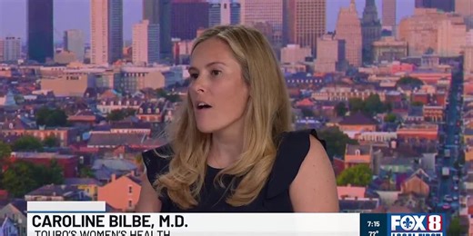 Polycystic Ovary Syndrome explained by Touro OB/GYN Dr. Caroline Bilbe